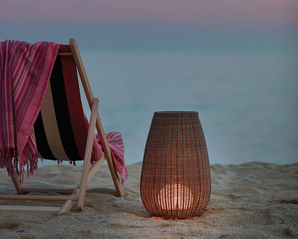 BOVER lampadaire extérieur AMPHORA