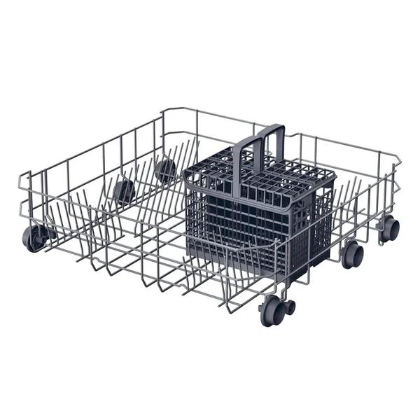 HOOVER lave-vaisselle encastrable HS3C7L0S, 13 couverts, commande à distance via App hOn, classe C