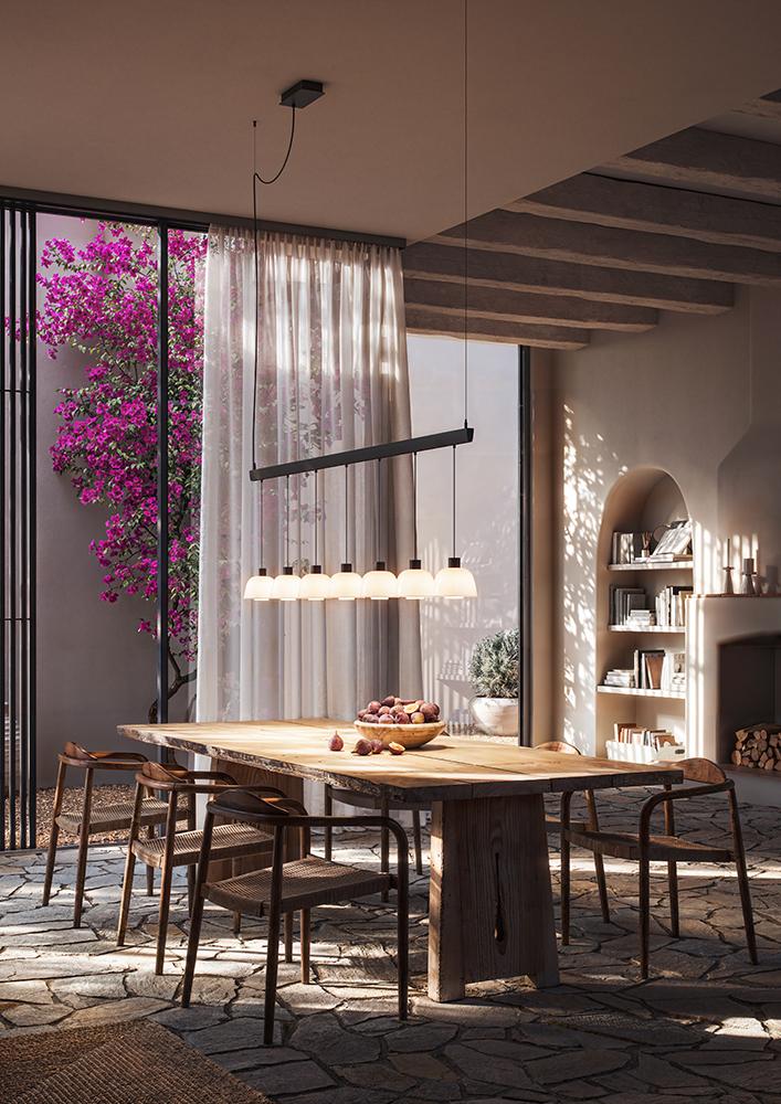 BOVER lampe à suspension DREP S/01