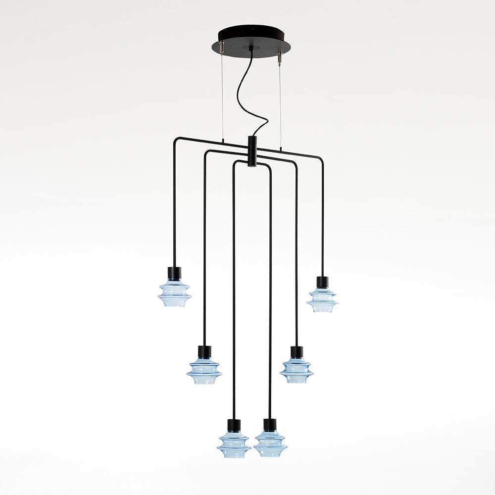 BOVER lampe à suspension DROP S/01