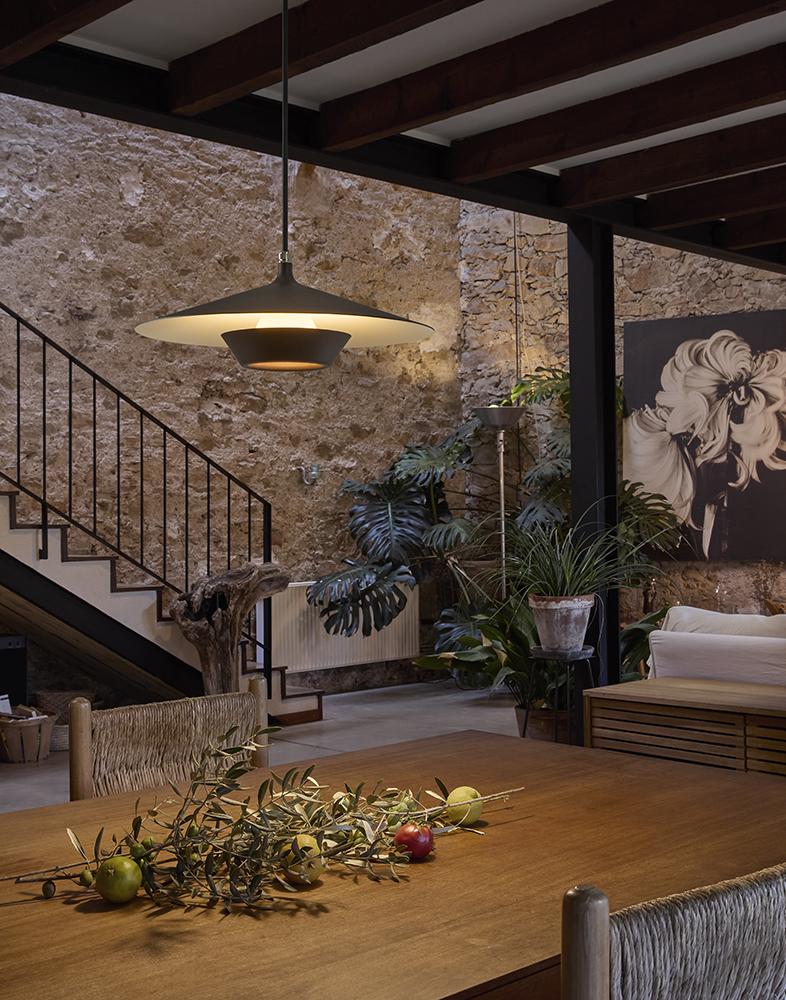 BOVER lampe à suspension FANALET S/35 OUTDOOR