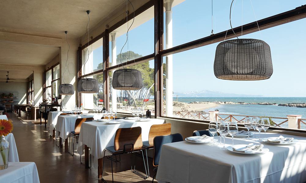 BOVER lampe à suspension pour extérieur FORA S