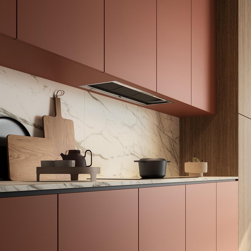 FALMEC hotte encastrable GRUPPO INCASSO PLUS NO-DROP