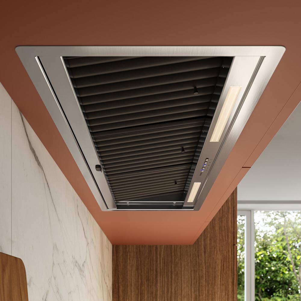 FALMEC hotte encastrable GRUPPO INCASSO PLUS NO-DROP