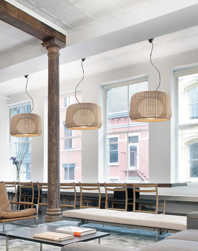 BOVER lampe à suspension pour extérieur FORA 90