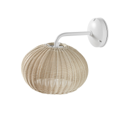 BOVER lampe murale pour extérieur GAROTA A/01 OUTDOOR