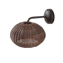 BOVER lampe murale pour extérieur GAROTA A/01 OUTDOOR