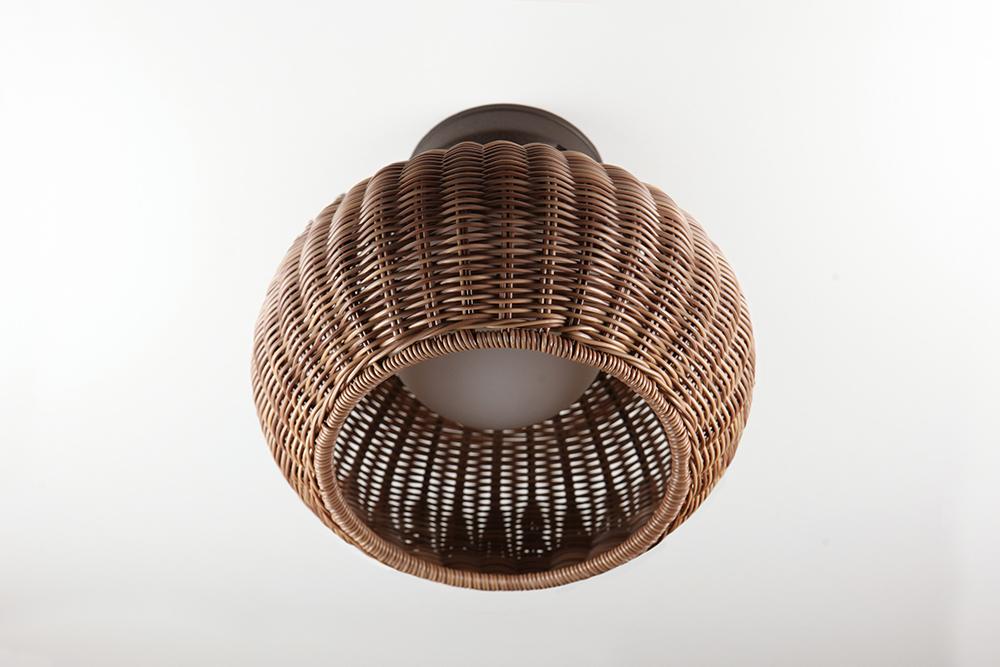 BOVER lampe de plafond pour extérieur GAROTA PF/01 OUTDOOR