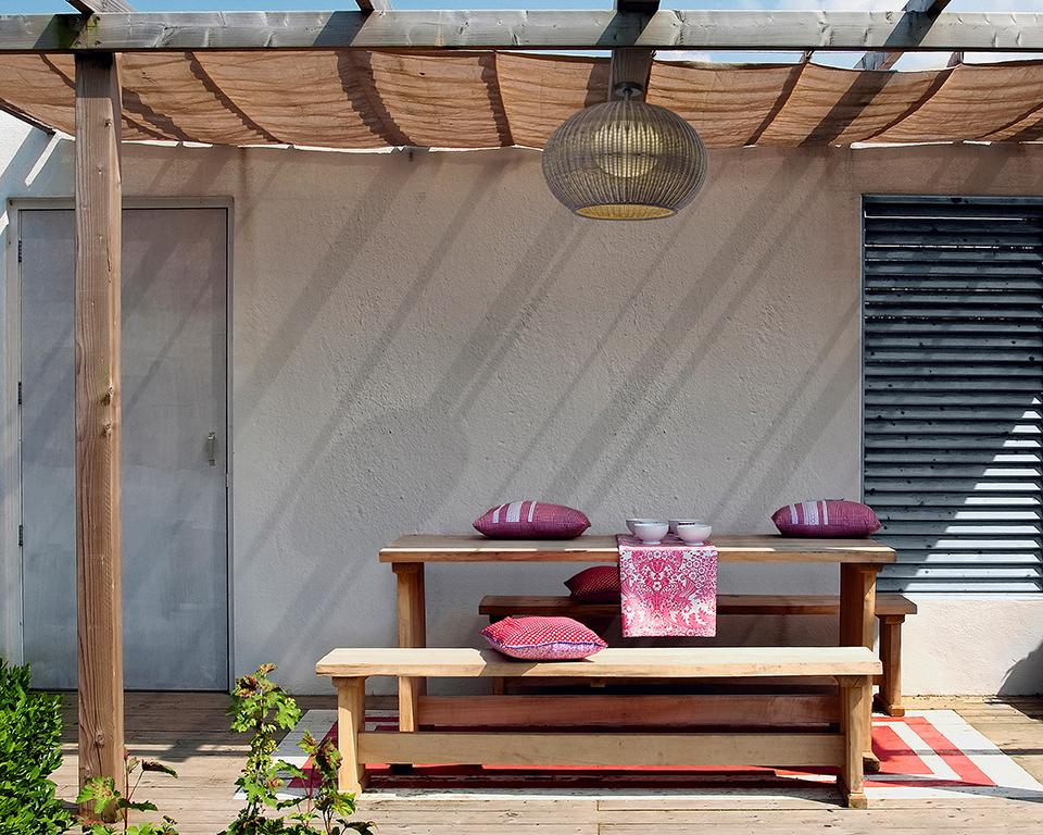 BOVER lampe de plafond pour extérieur GAROTA PF/02 OUTDOOR