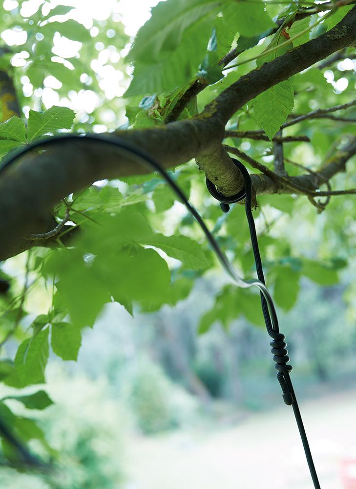 BOVER lampe à suspension pour extérieur GAROTA HANG