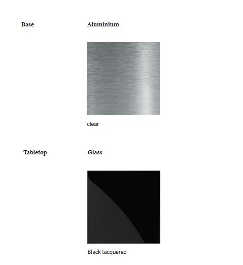 CLASSICON table basse BOW 4