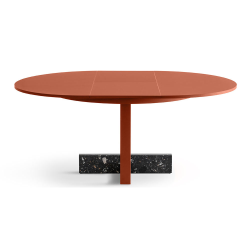 MAGIS table extensible ronde Pied-à-terre