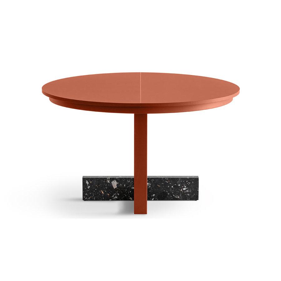 MAGIS table extensible ronde Pied-à-terre