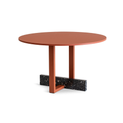 MAGIS table ronde Pied-à-terre