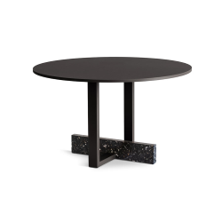 MAGIS table ronde Pied-à-terre