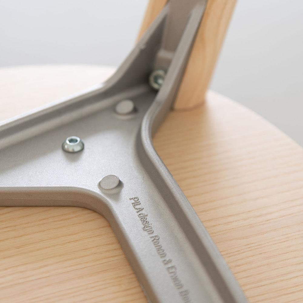 MAGIS set de 2 chaises PILA