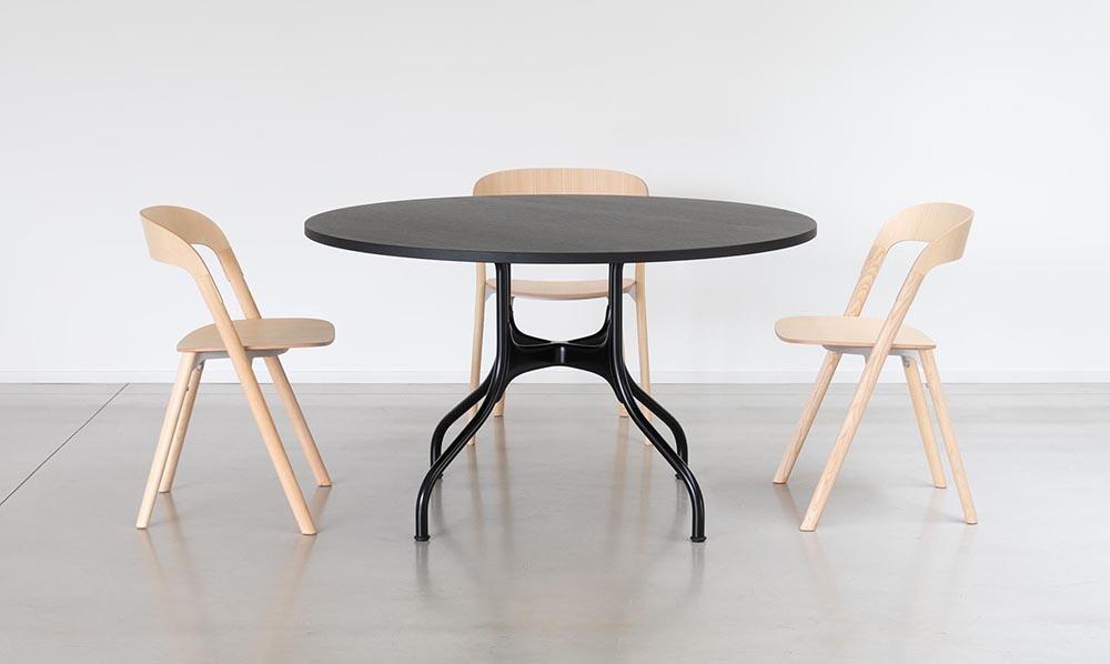 MAGIS set de 2 chaises PILA