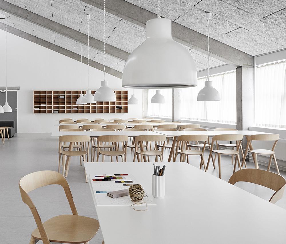 MAGIS set de 2 chaises PILA