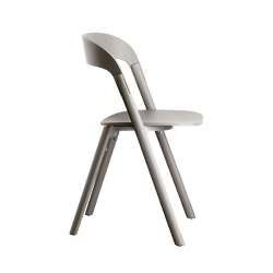 MAGIS set de 2 chaises PILA