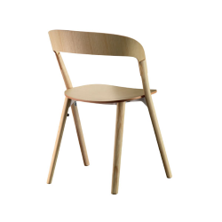 MAGIS set de 2 chaises PILA