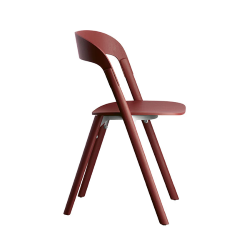 MAGIS set de 2 chaises PILA