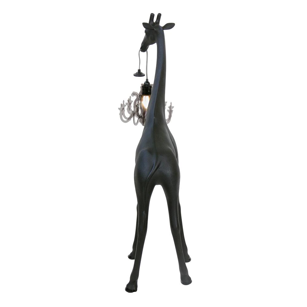 QEEBOO lampadaire GIRAFFE IN LOVE XS