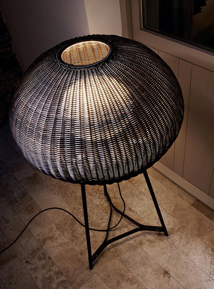 BOVER lampadaire pour extérieur GAROTA P/02 OUTDOOR