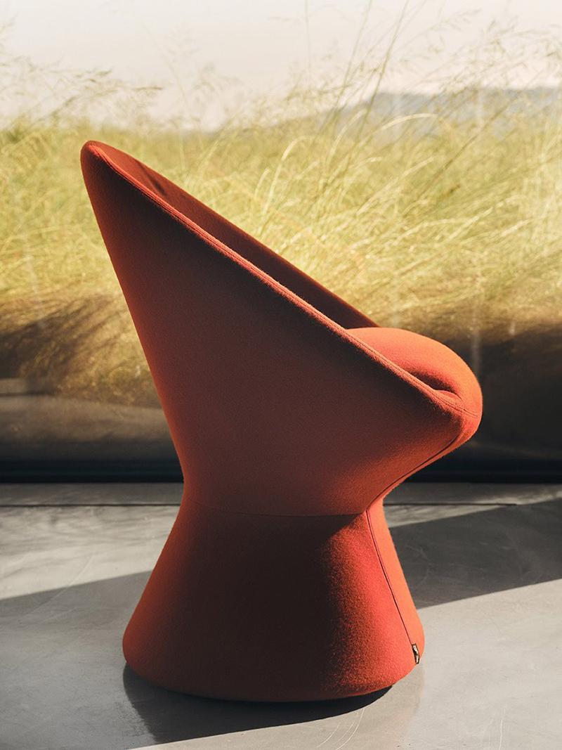 ZANOTTA fauteuil GIUNO