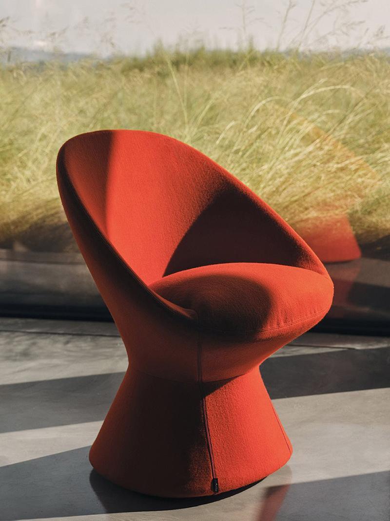 ZANOTTA fauteuil GIUNO