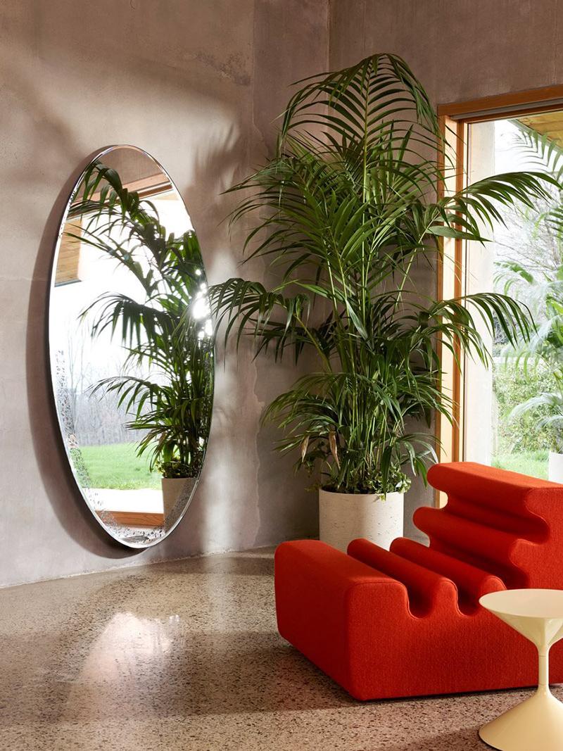 ZANOTTA miroir murale SOSIA