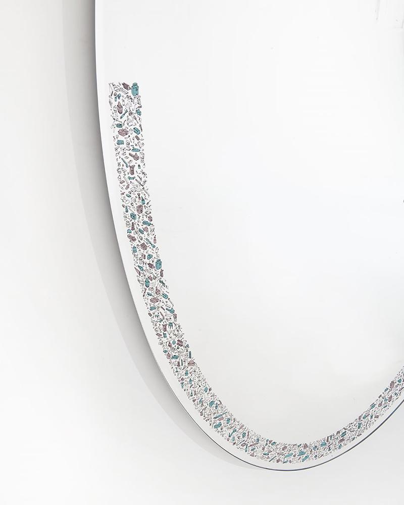 ZANOTTA miroir murale SOSIA