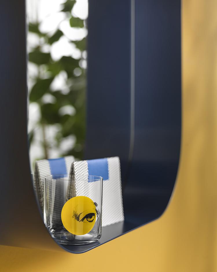 MEME DESIGN miroir mural DILETTA