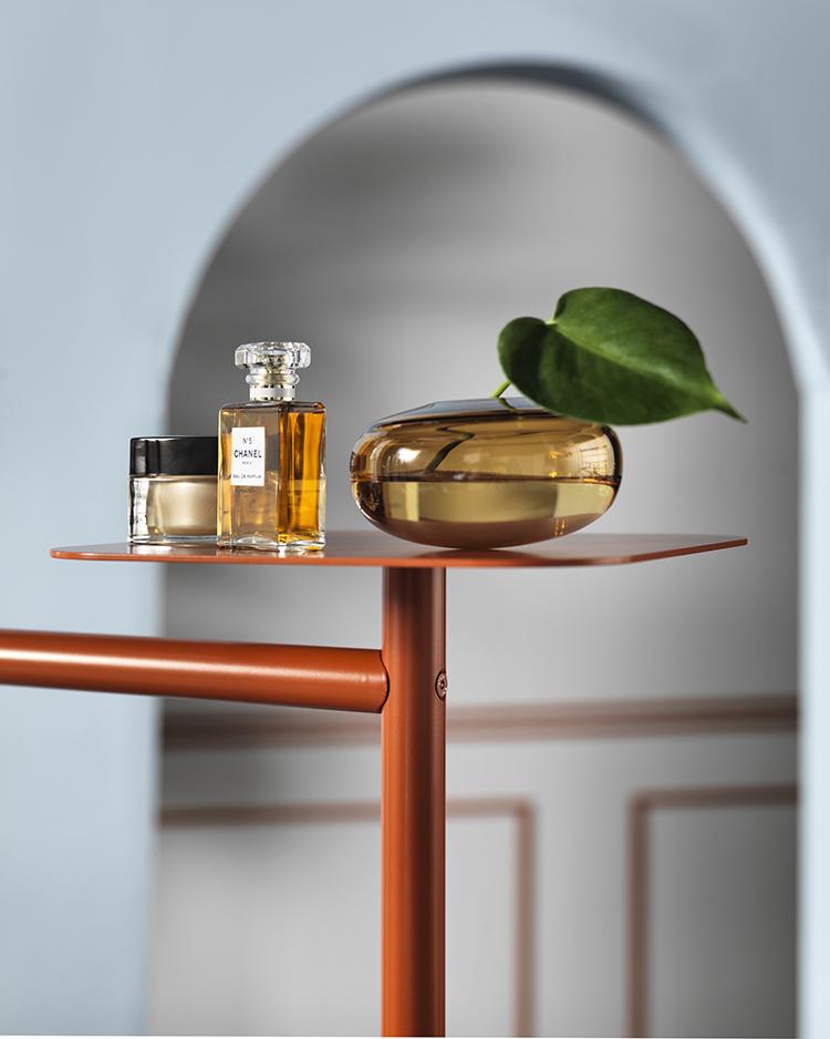 MEME DESIGN valet avec miroir BABELE