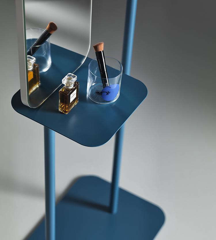 MEME DESIGN valet avec miroir BABELE