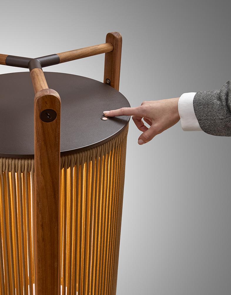 BOVER lampe de table KANDO M/40