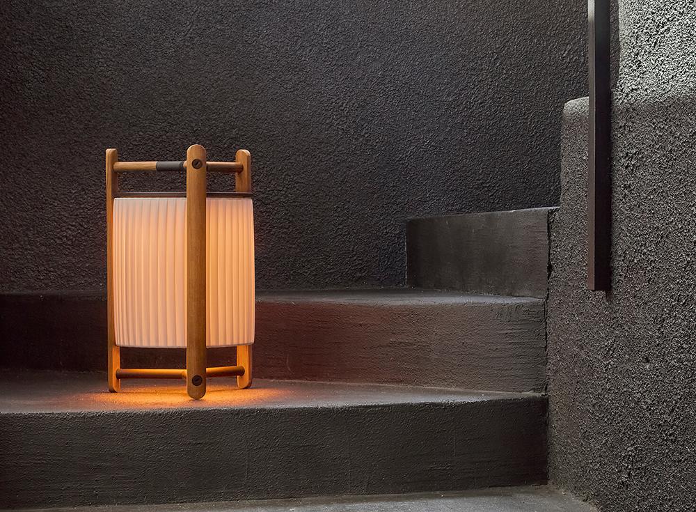 BOVER lampe de table KANDO M/40/R