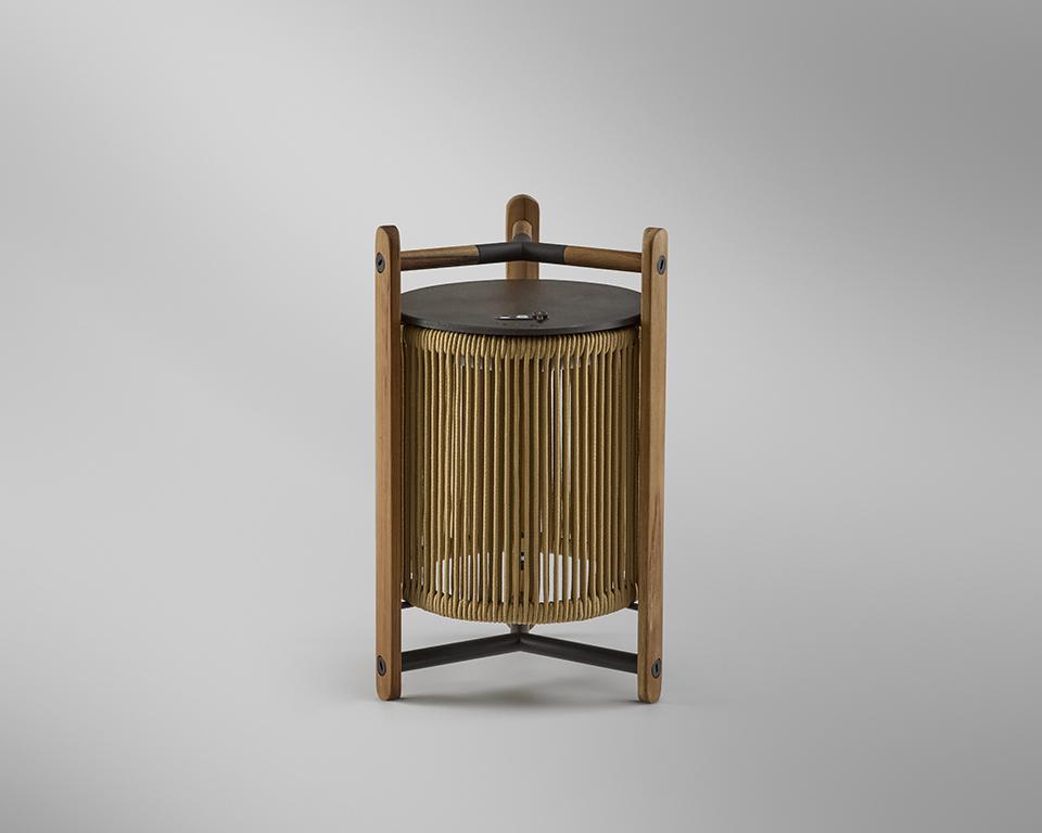 BOVER lampe de table pour extérieur KANDO M/40/R OUTDOOR