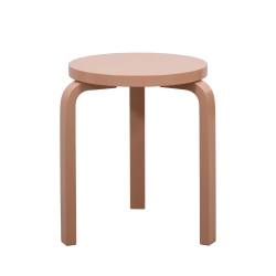 ARTEK sgabello STOOL 60 TERRA LACQUARED