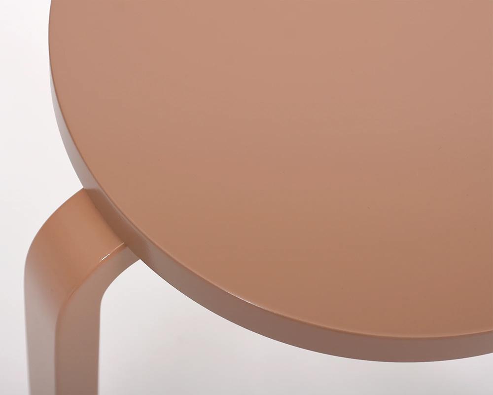 ARTEK sgabello STOOL 60 TERRA LACQUARED