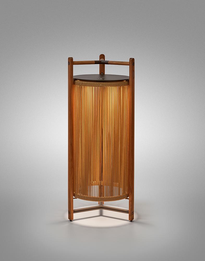 BOVER lampadaire pour extérieur KANDO P/111/R OUTDOOR