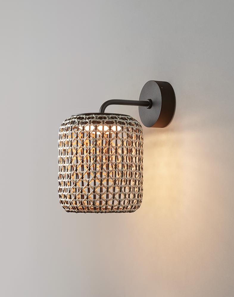 BOVER lampe murale pour extérieur NANS A/02 OUTDOOR