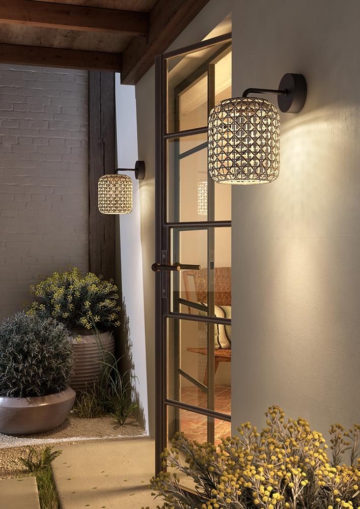 BOVER lampe murale pour extérieur NANS A/02 OUTDOOR