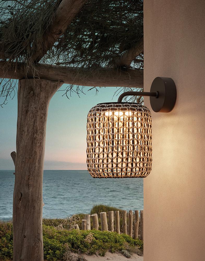 BOVER lampe murale pour extérieur NANS A/02 OUTDOOR