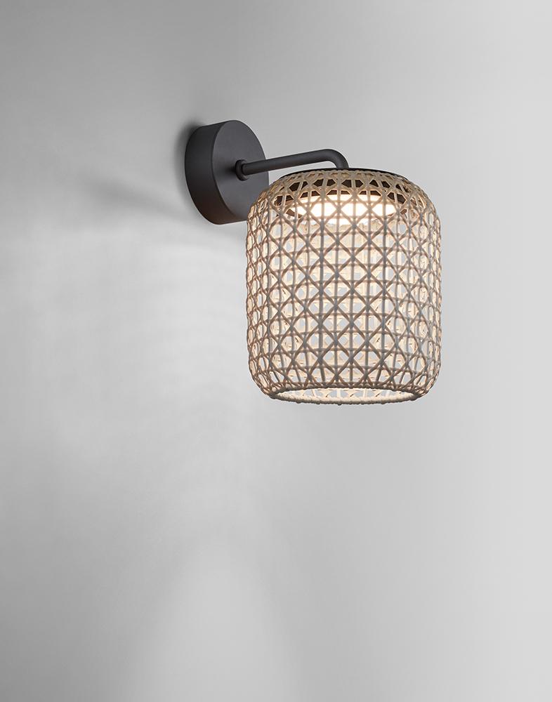 BOVER lampe murale pour extérieur NANS A/02 OUTDOOR