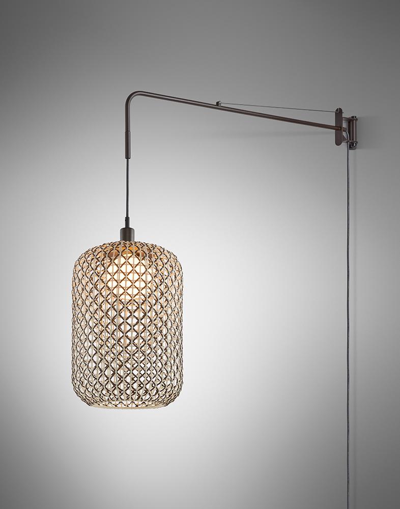 BOVER lampe murale NANS 31.2 A/98