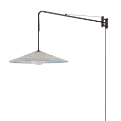 BOVER lampe murale pour extérieur NANS 55 A/98 OUTDOOR