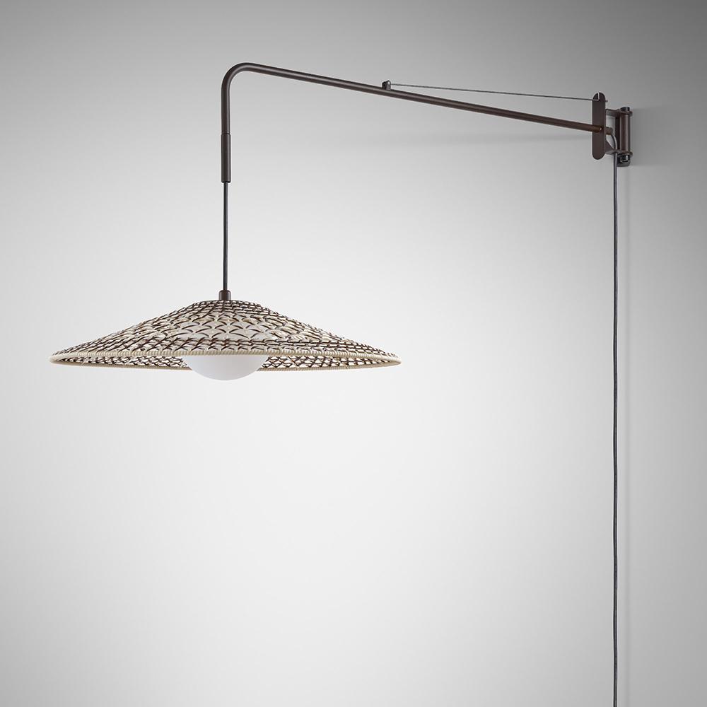 BOVER lampe murale pour extérieur NANS 55 A/98 OUTDOOR