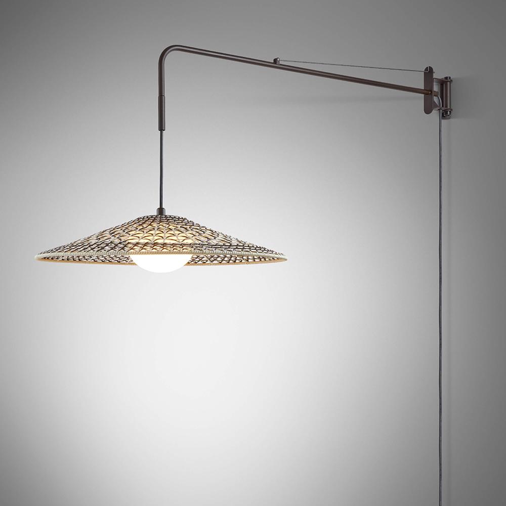 BOVER lampe murale pour extérieur NANS 55 A/98 OUTDOOR