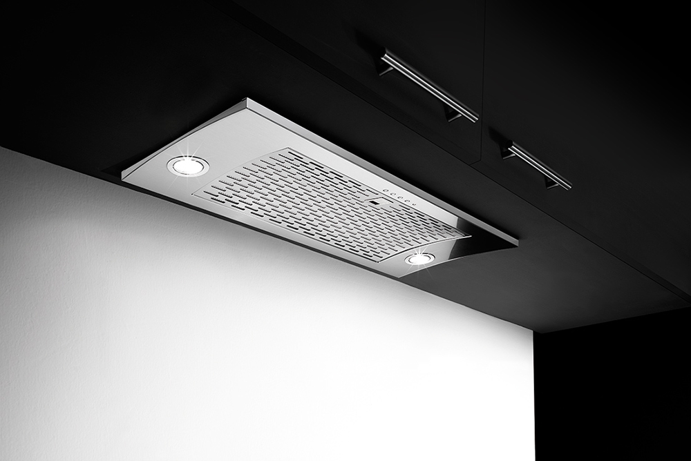 AIRONE hotte encastrable GRUPPO INCASSO