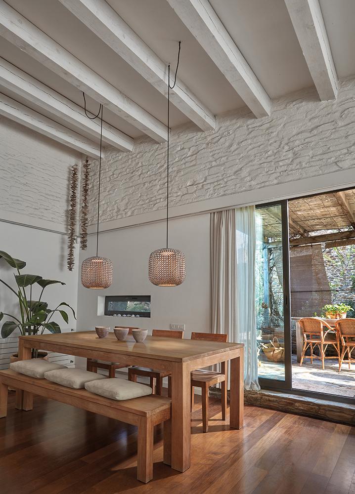 BOVER lampe à suspension pour extérieur NANS S/31 OUTDOOR